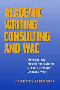 Academic Writing Consulting and WAC