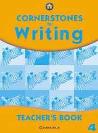 Cornerstones For Writing Year 4 Teacher's Book