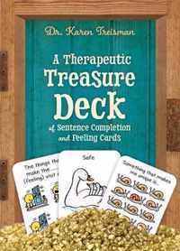 A Therapeutic Treasure Deck of Feelings and Sentence Completion Cards