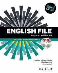 English File: Advanced. MultiPACK B