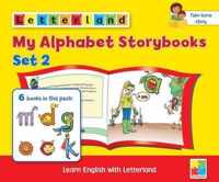 My Alphabet Storybooks