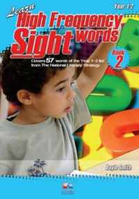 Learn High Frequency Sight Words
