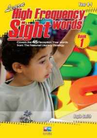 Learn High Frequency Sight Words