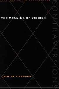 The Meaning of Yiddish