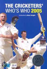 The Cricketers' Who's Who