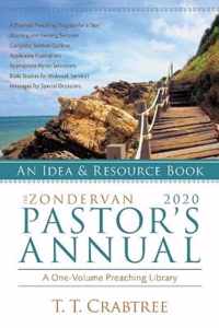 The Zondervan 2020 Pastor's Annual