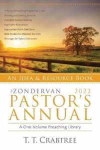 The Zondervan 2022 Pastor's Annual