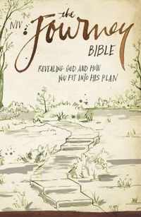 NIV, The Journey Bible, Paperback