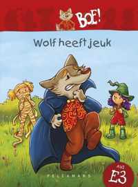 Wolf heeft jeuk - Frieda van Raevels, Thea Dubelaar - Hardcover (9789461319043)