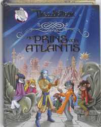 Thea Stilton - De prins van Atlantis