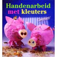 Handenarbeid met kleuters compleet