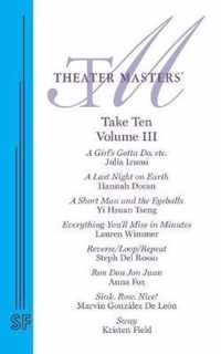 Theater Masters' Take Ten Vol. 3