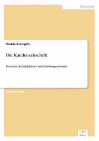 Die Kundenzeitschrift