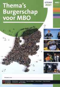 Thema's Burgerschap voor MBO 2021