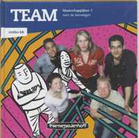 Team Maatschappijleer / 1 Vmbo-Bk / Deel Tekstboek