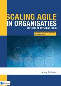 Project management  -   Scaling agile in organisaties-2de geheel herziene druk