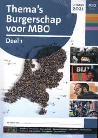 Thema's Burgerschap deel 1 MBO 3/4