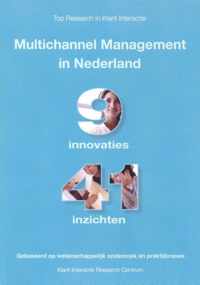 Thema's en inzichten in klantinteractie 6 -   Multichannel management in Nederland