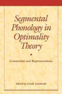 Segmental Phonology in Optimality Theory