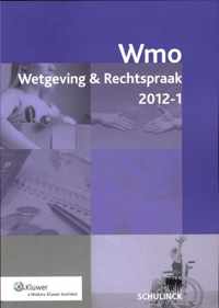 Wmo wetgeving & rechtspraak  / 2012.1