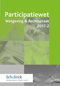 Participatiewet Wetgeving & Rechtspraak 2017-2