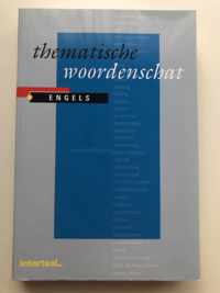 Thematische woordenschat Engels