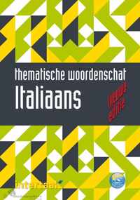 Thematische woordenschat Italiaans - nieuwe editie boek + on