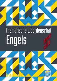 Thematische woordenschat Engels - nieuwe editie boek + onlin