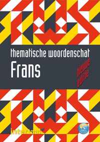 Thematische woordenschat Frans - nieuwe editie boek + online