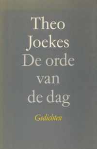 Orde van de dag