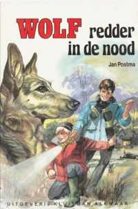 Wolf redder in nood - Jan Postma