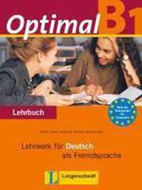 Optimal B1 - Lehrbuch B1