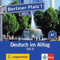 Berliner Platz NEU in Teilbanden