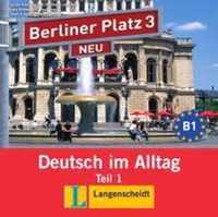 Berliner Platz NEU in Teilbanden