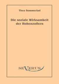 Die soziale Wirksamkeit der Hohenzollern