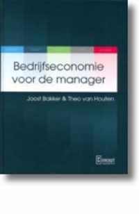 Bedrijfseconomie voor de manager