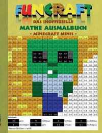 Funcraft - Das Inoffizielle Mathe Ausmalbuch