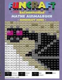 Funcraft - Das Inoffizielle Mathe Ausmalbuch