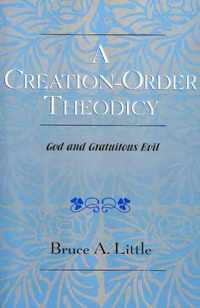 A Creation-Order Theodicy