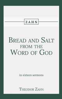 Bread and Salt from the Word of God