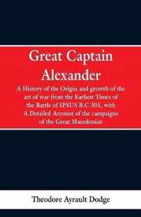 Great Captain Alexander