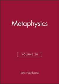 Metaphysics, Volume 20