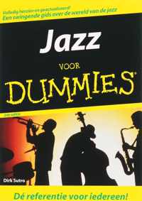 Jazz voor Dummies - D. Sutro