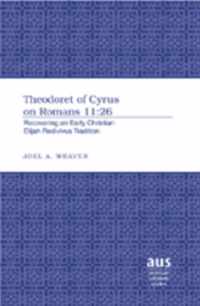 Theodoret of Cyrus on Romans 11