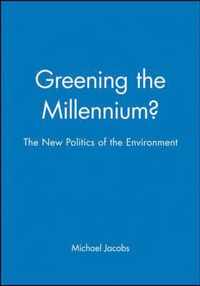 Greening The Millennium?