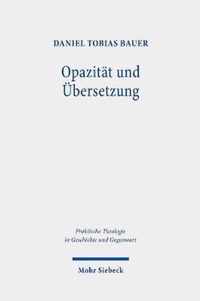 Opazitat und UEbersetzung