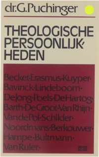 Theologische Persoonlijkheden