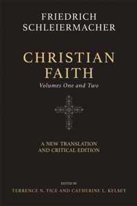 Christian Faith (Two-Volume Set)