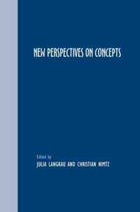 New Perspectives on Concepts