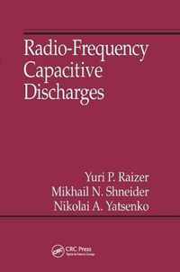 Radio-Frequency Capacitive Discharges